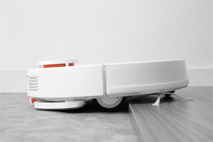 Robot hút bụi lau nhà Xiaomi Vacuum S10 Màu Trắng