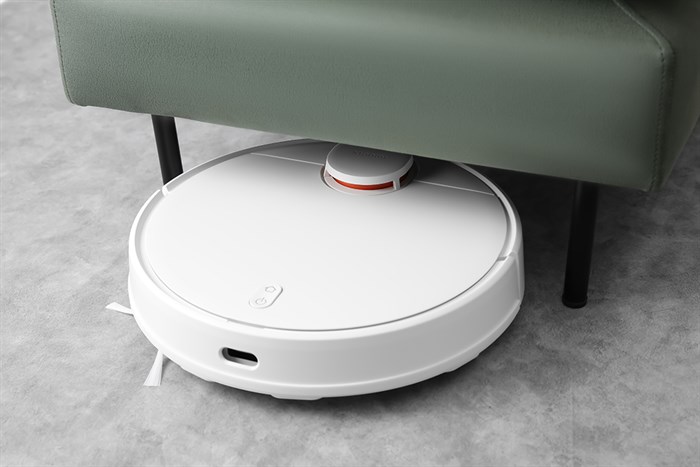 Robot hút bụi lau nhà Xiaomi Vacuum S10 Màu Trắng