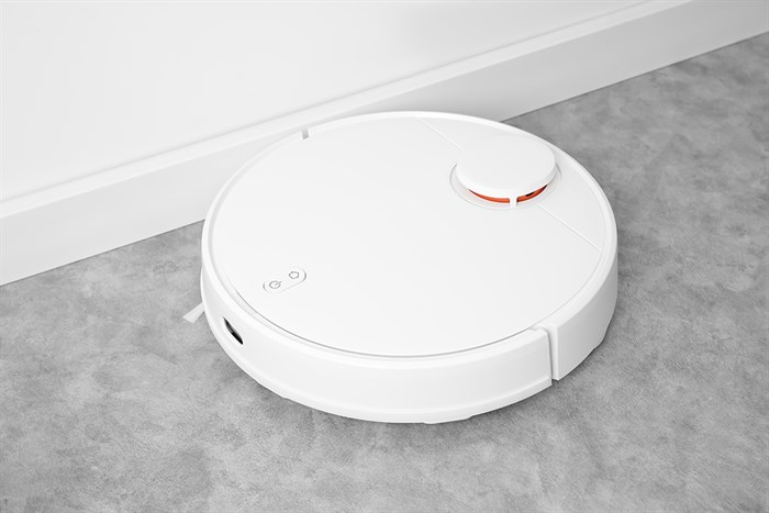 Robot hút bụi lau nhà Xiaomi Vacuum S10 Màu Trắng