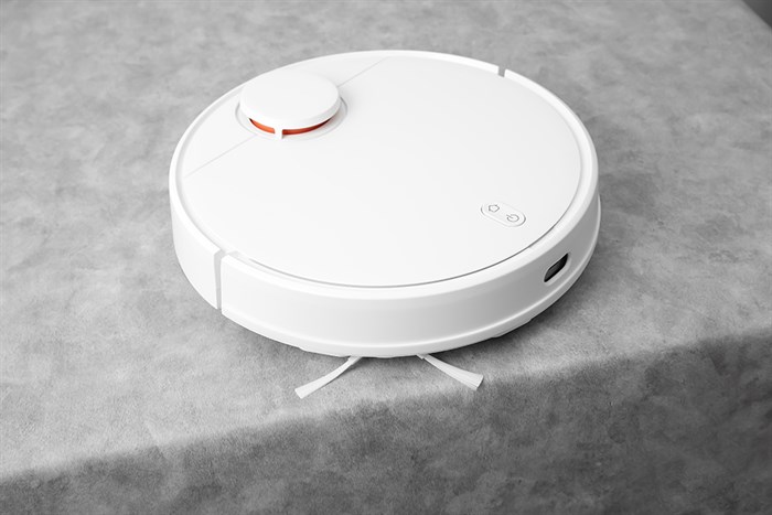 Robot hút bụi lau nhà Xiaomi Vacuum S10 Màu Trắng
