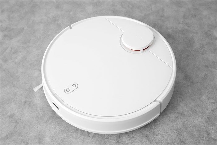 Robot hút bụi lau nhà Xiaomi Vacuum S10 Màu Trắng