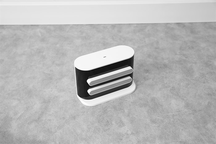 Robot hút bụi lau nhà Xiaomi Vacuum S10 Màu Trắng