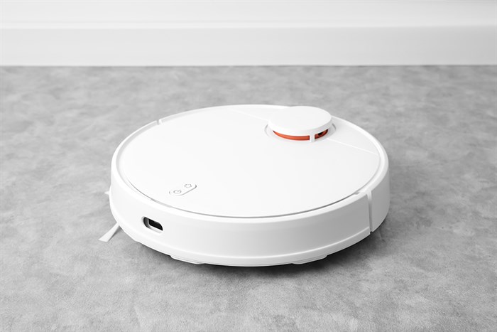 Robot hút bụi lau nhà Xiaomi Vacuum S10 Màu Trắng