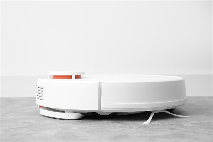 Robot hút bụi lau nhà Xiaomi Vacuum S10 Màu Trắng