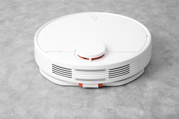 Robot hút bụi lau nhà Xiaomi Vacuum S10 Màu Trắng