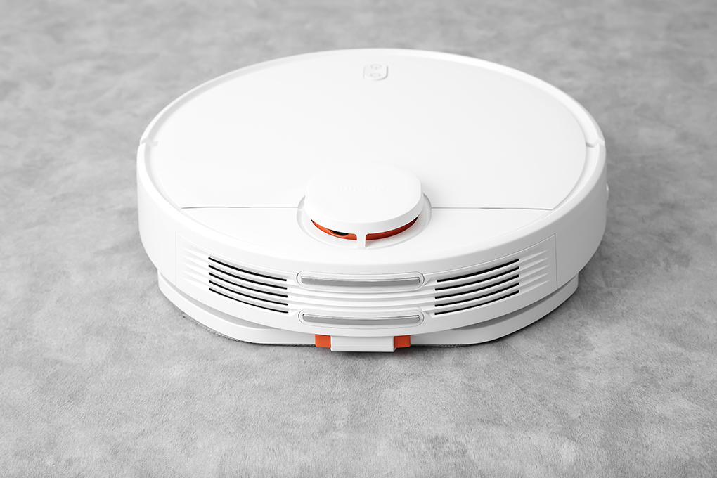 Robot hút bụi lau nhà Xiaomi Vacuum S10 Màu Trắng