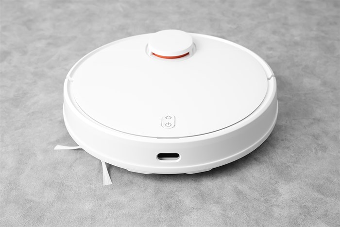 Robot hút bụi lau nhà Xiaomi Vacuum S10 Màu Trắng
