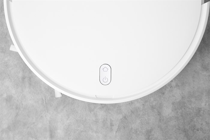 Robot hút bụi lau nhà Xiaomi Vacuum S10 Màu Trắng
