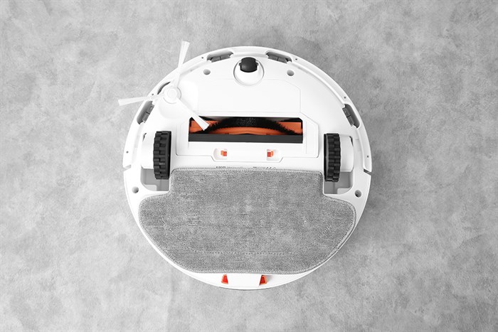 Robot hút bụi lau nhà Xiaomi Vacuum S10 Màu Trắng