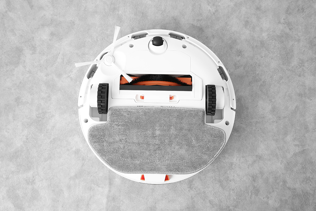 Robot hút bụi lau nhà Xiaomi Vacuum S10 Màu Trắng