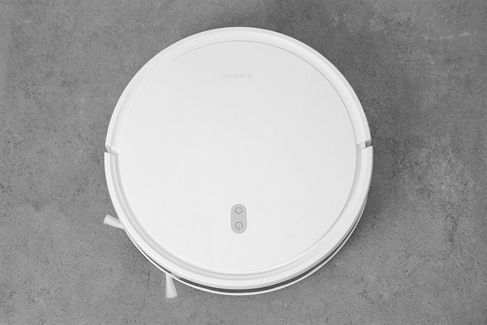 Robot hút bụi lau nhà Xiaomi Vacuum E10 Màu Trắng