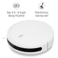 Robot hút bụi lau nhà Xiaomi Vacuum E10