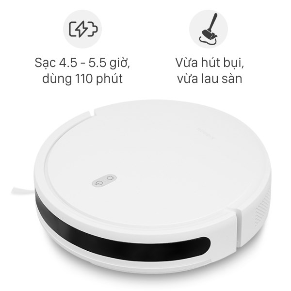 Robot Hút Bụi Lau Nhà Xiaomi Vacuum E10