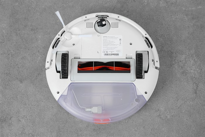Robot hút bụi lau nhà Xiaomi Vacuum E10 Màu Trắng