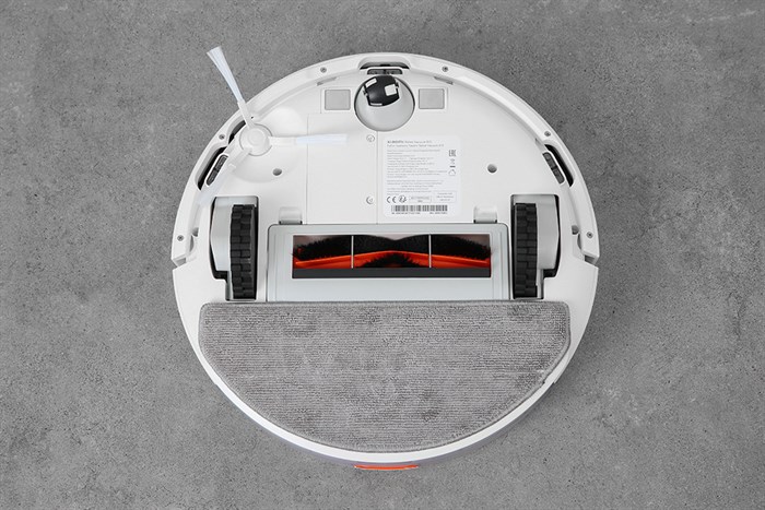 Robot hút bụi lau nhà Xiaomi Vacuum E10 Màu Trắng