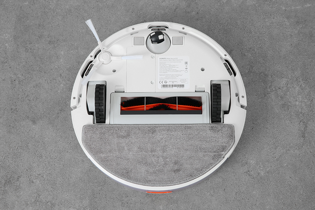 Robot hút bụi lau nhà Xiaomi Vacuum E10 Màu Trắng
