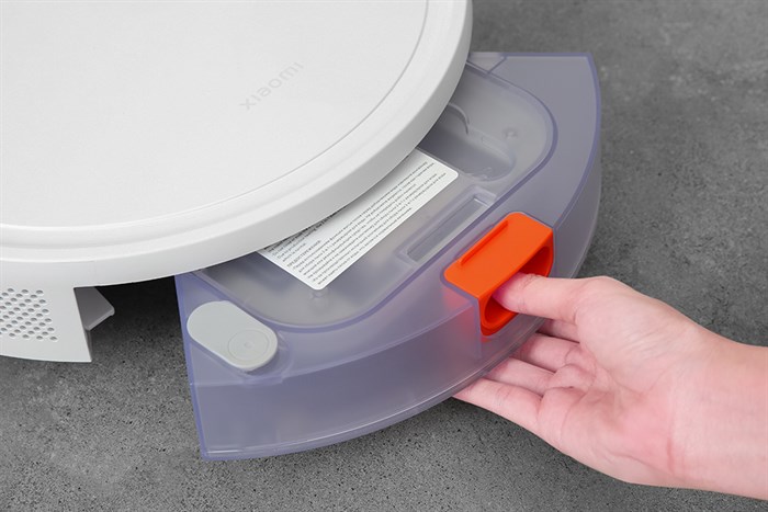 Robot hút bụi lau nhà Xiaomi Vacuum E10 Màu Trắng