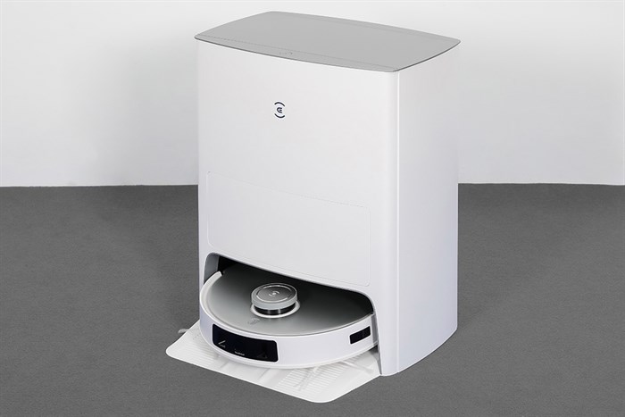 Robot hút bụi lau nhà Ecovacs Deebot T20 Omni DLX23 Màu Trắng