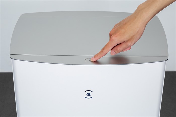 Robot hút bụi lau nhà Ecovacs Deebot T20 Omni DLX23 Màu Trắng