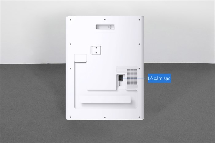 Robot hút bụi lau nhà Ecovacs Deebot T20 Omni DLX23 Màu Trắng