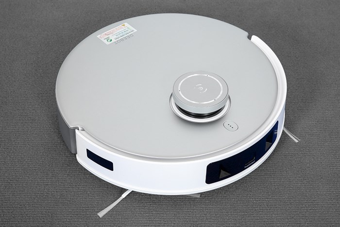 Robot hút bụi lau nhà Ecovacs Deebot T20 Omni DLX23 Màu Trắng