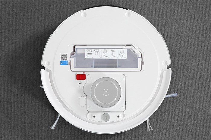 Robot hút bụi lau nhà Ecovacs Deebot T20 Omni DLX23 Màu Trắng