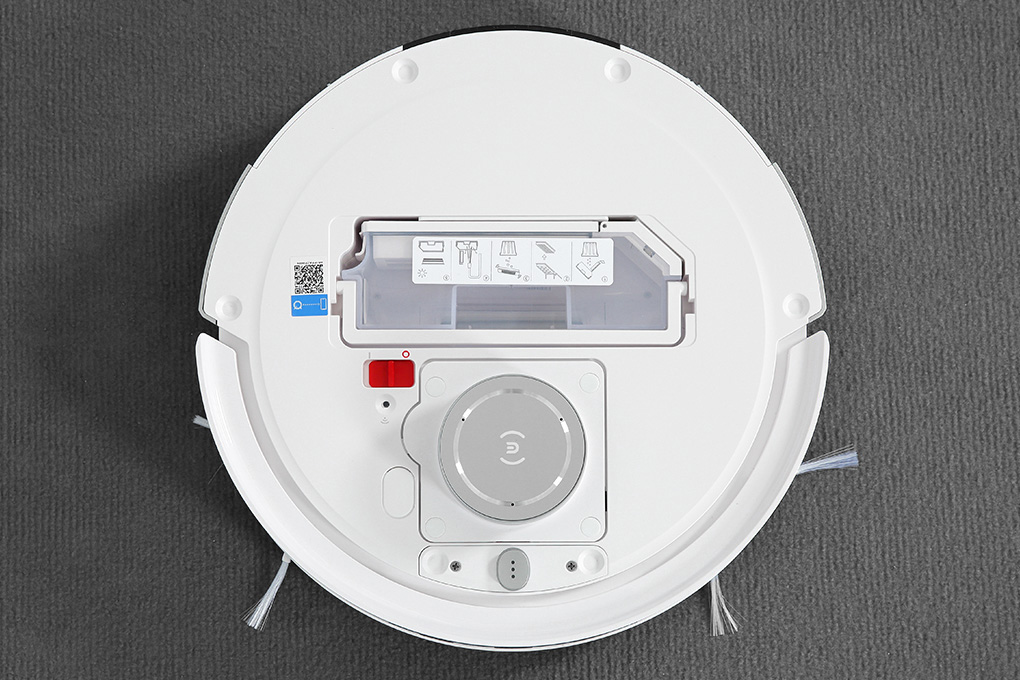 Robot hút bụi lau nhà Ecovacs Deebot T20 Omni DLX23 Màu Trắng