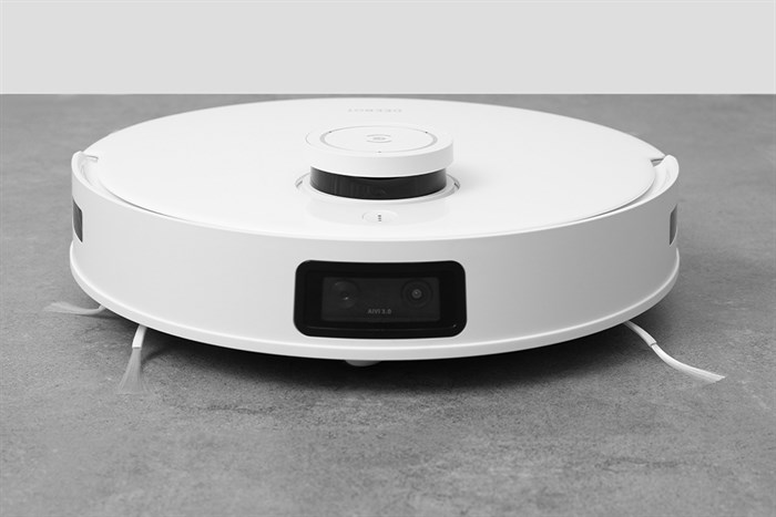 Robot hút bụi lau nhà Ecovacs T10 OMNI Màu Trắng