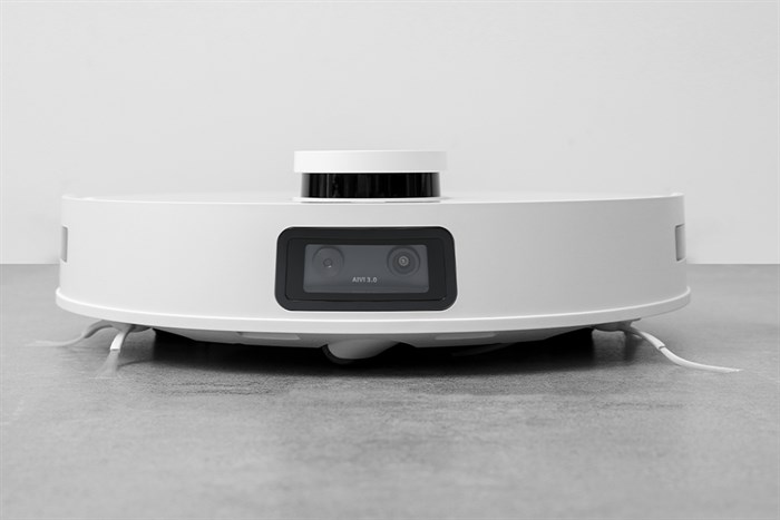 Robot hút bụi lau nhà Ecovacs T10 OMNI Màu Trắng