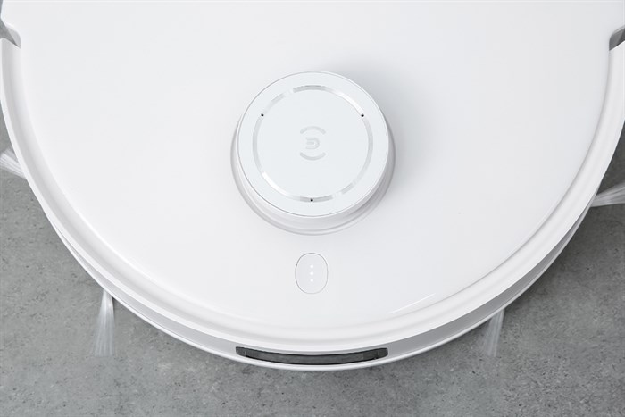 Robot hút bụi lau nhà Ecovacs T10 OMNI Màu Trắng