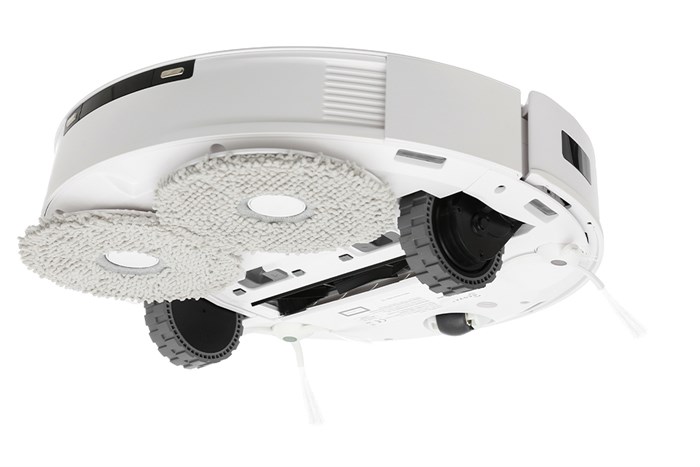 Robot hút bụi lau nhà Ecovacs T10 OMNI Màu Trắng