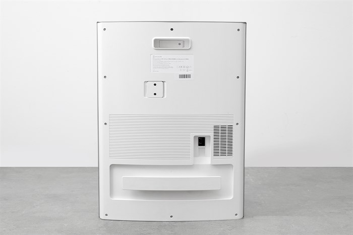 Robot hút bụi lau nhà Ecovacs T10 OMNI Màu Trắng