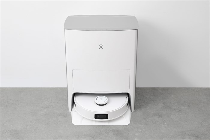 Robot hút bụi lau nhà Ecovacs T10 OMNI Màu Trắng