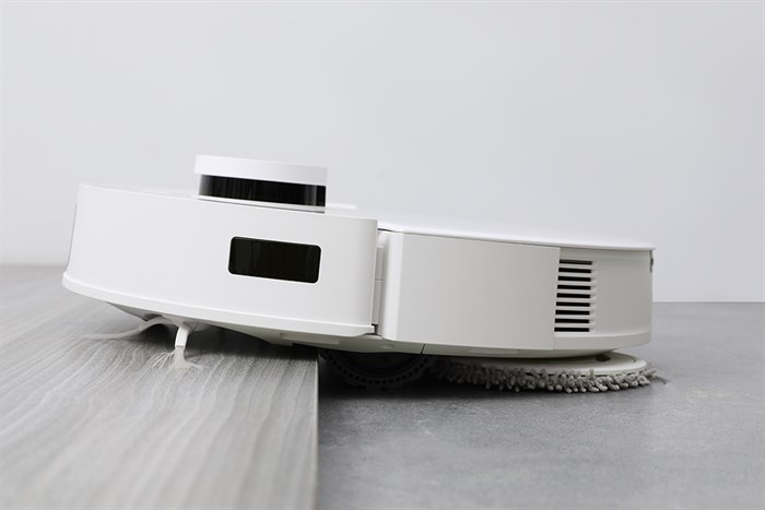 Robot hút bụi lau nhà Ecovacs T10 Turbo Màu Trắng