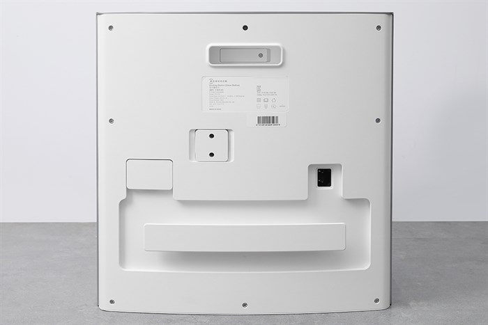 Robot hút bụi lau nhà Ecovacs T10 Turbo Màu Trắng