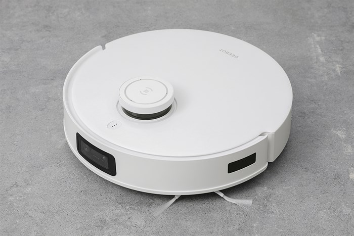 Robot hút bụi lau nhà Ecovacs T10 Turbo Màu Trắng