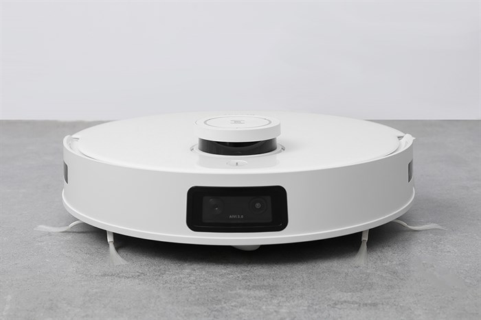 Robot hút bụi lau nhà Ecovacs T10 Turbo Màu Trắng