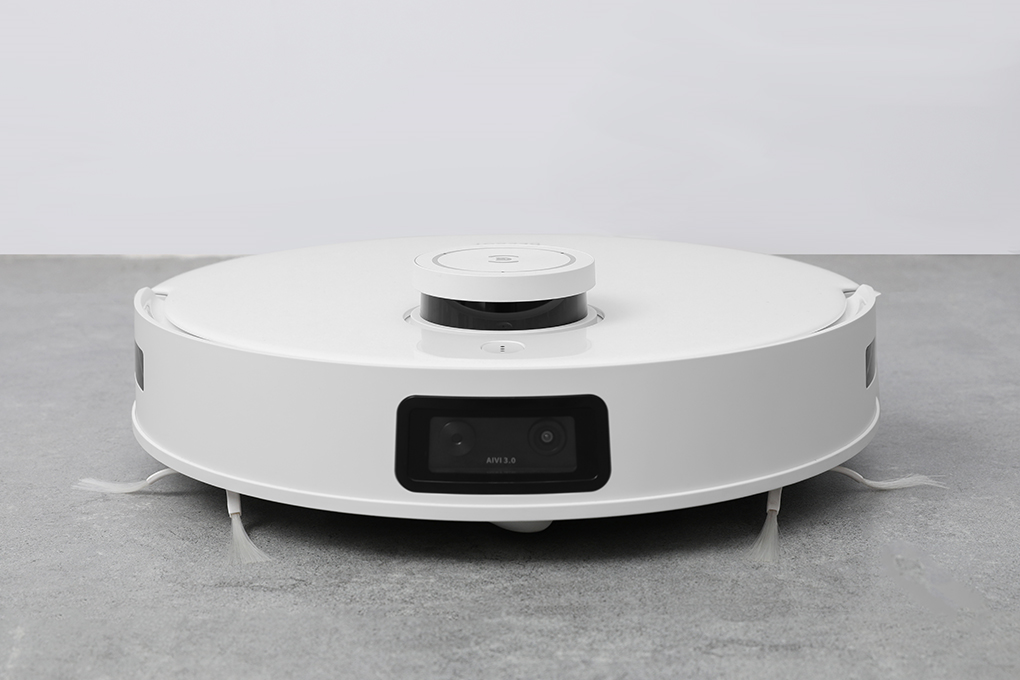 Robot hút bụi lau nhà Ecovacs T10 Turbo Màu Trắng