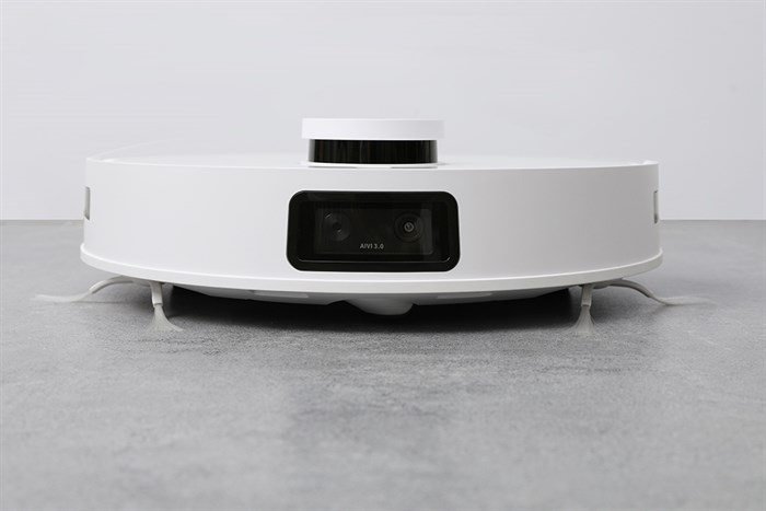 Robot hút bụi lau nhà Ecovacs T10 Turbo Màu Trắng