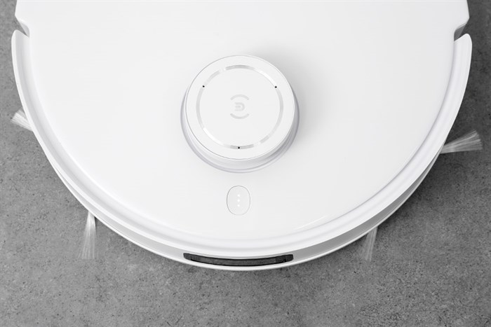 Robot hút bụi lau nhà Ecovacs T10 Turbo Màu Trắng