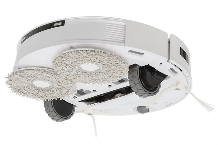 Robot hút bụi lau nhà Ecovacs T10 Turbo Màu Trắng