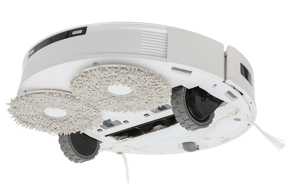 Robot hút bụi lau nhà Ecovacs T10 Turbo Màu Trắng