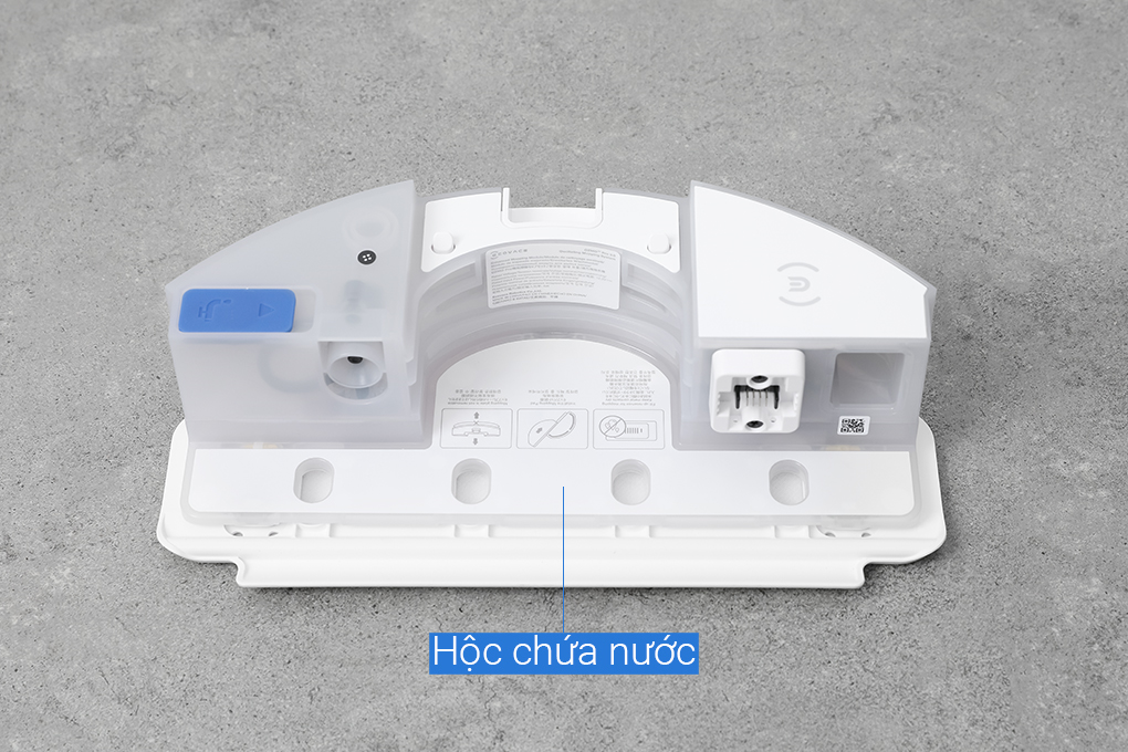Robot hút bụi lau nhà Ecovacs Deebot T10 Màu Trắng