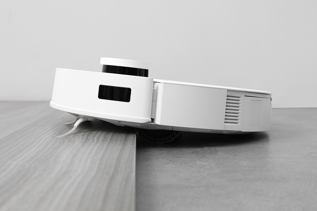 Robot hút bụi lau nhà Ecovacs Deebot T10 Màu Trắng