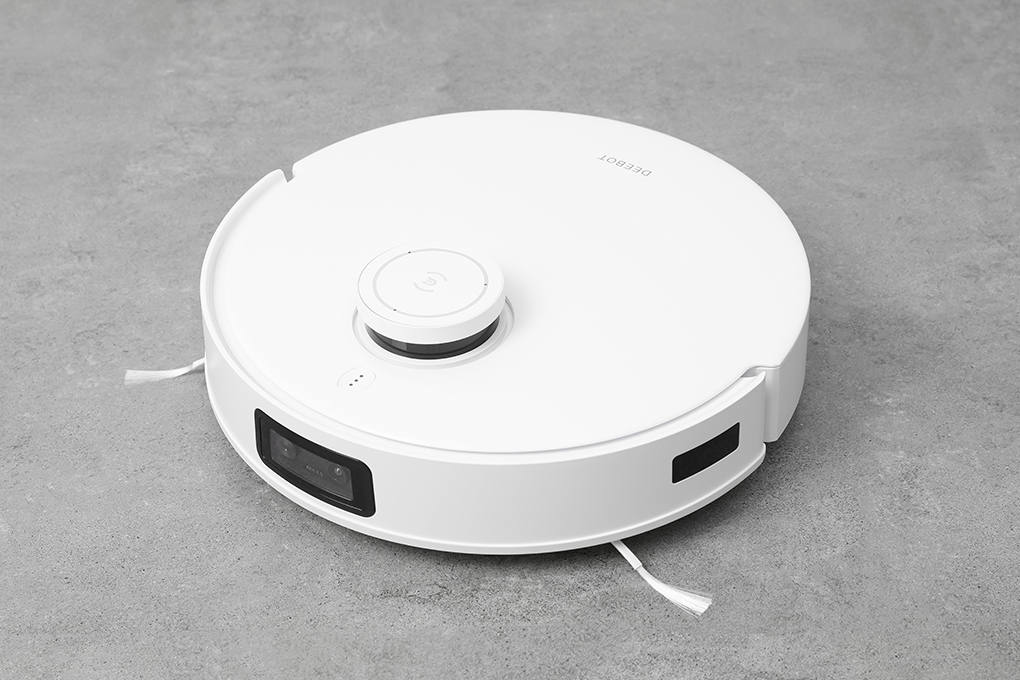 Robot hút bụi lau nhà Ecovacs T10