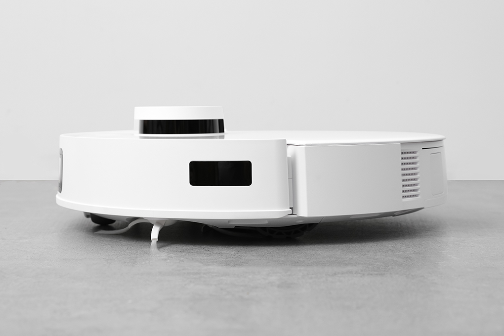 Robot hút bụi lau nhà Ecovacs Deebot T10 Màu Trắng