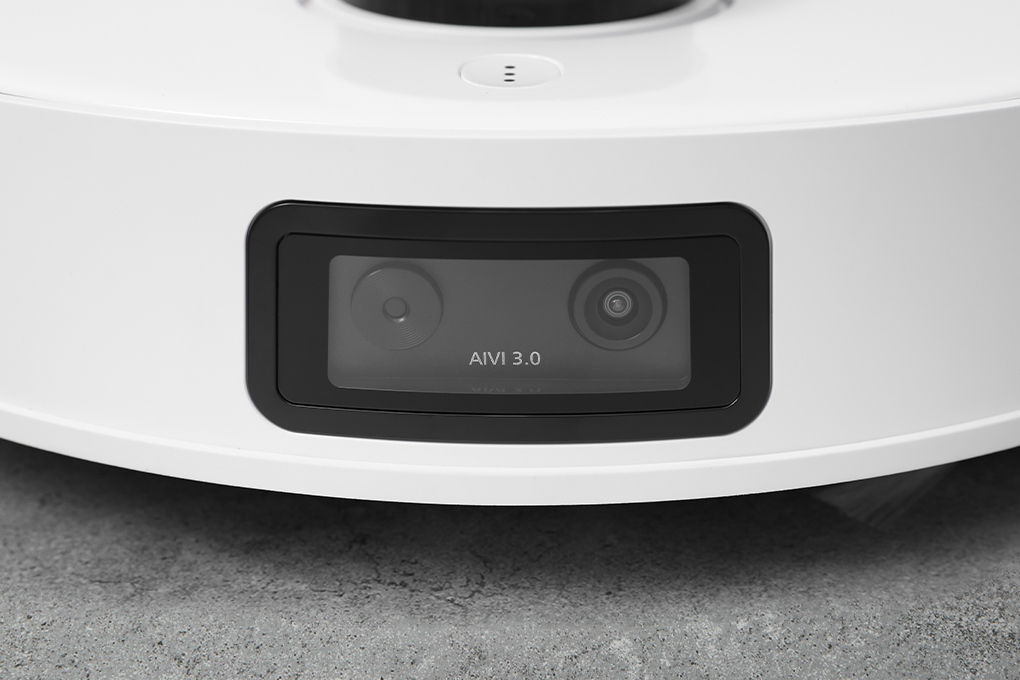 Robot hút bụi lau nhà Ecovacs Deebot T10 Màu Trắng