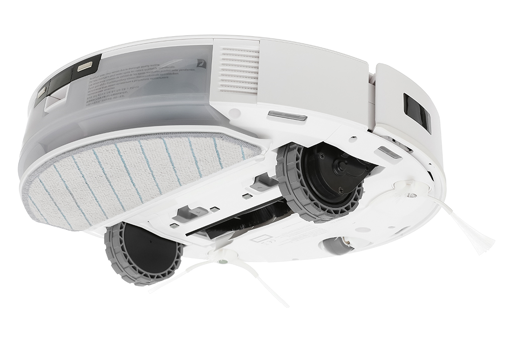 Robot hút bụi lau nhà Ecovacs Deebot T10 Màu Trắng