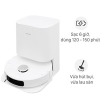 Robot hút bụi lau nhà Dreame L10 Prime