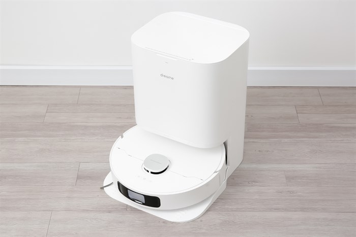 Robot hút bụi lau nhà Dreame L10 Prime Màu Trắng